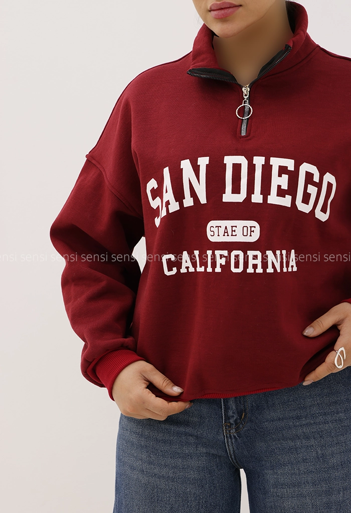 دورس نیم زیپsandiegoکد1005113